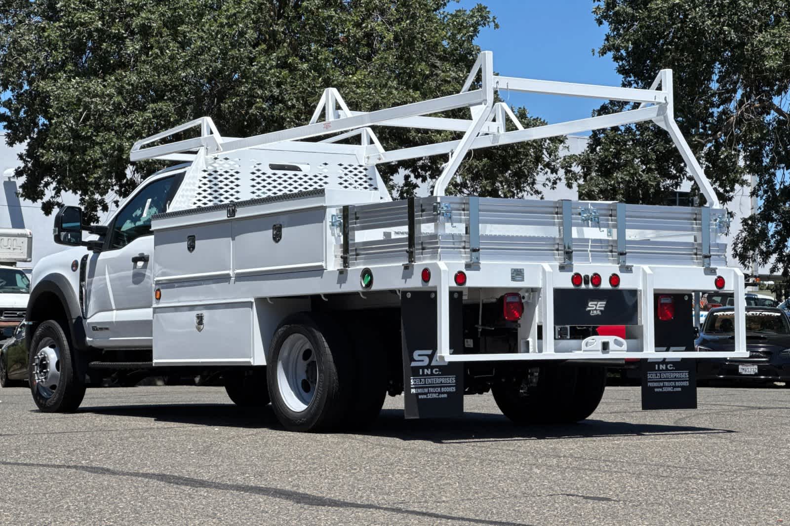 Thumbnail: 2026 Ford F-550 - 5