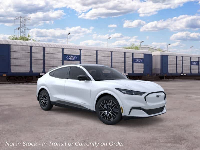 Thumbnail: 2026 Ford Mustang Mach-E - 7