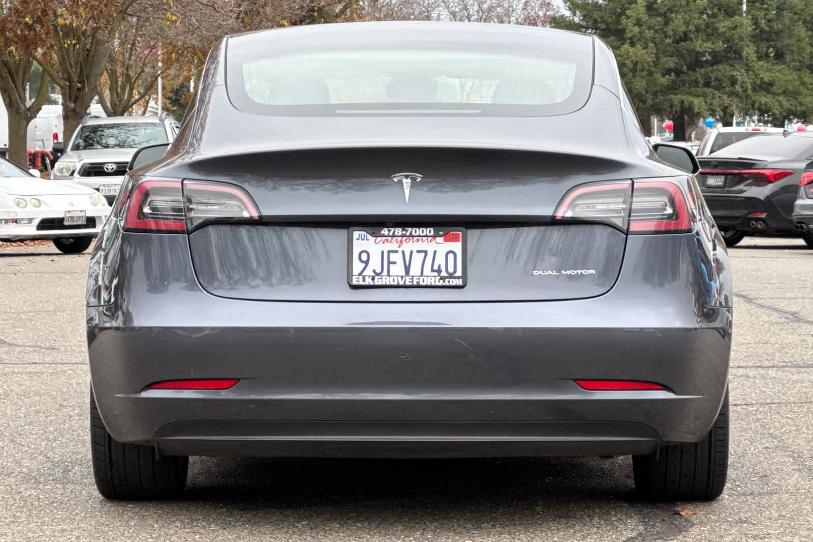 Thumbnail: 2019 Tesla Model 3 - 7