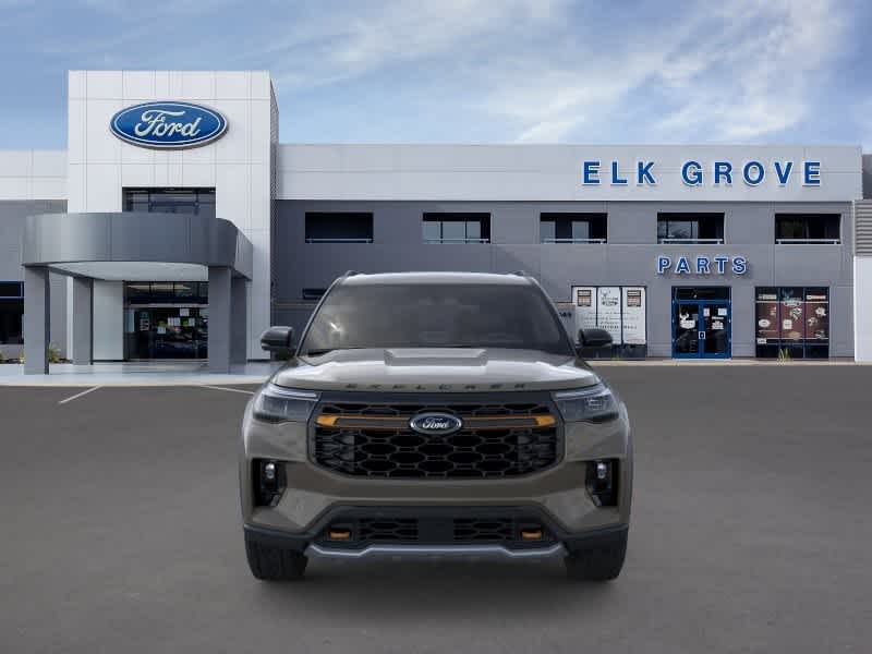 Thumbnail: 2026 Ford Explorer - 8