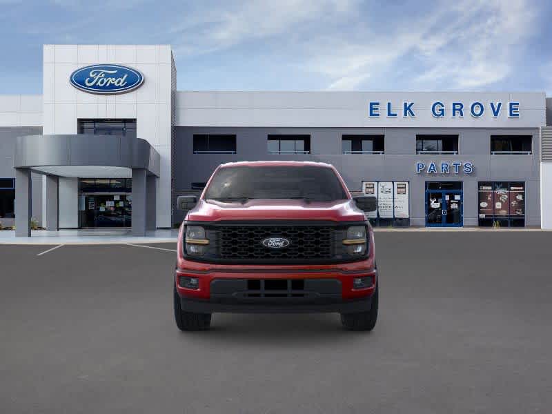 Thumbnail: 2025 Ford F-150 - 8