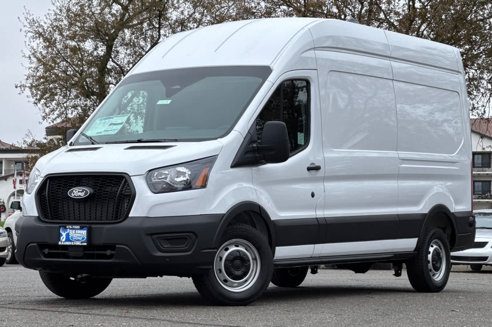 2026 Ford Transit Van Base's photo