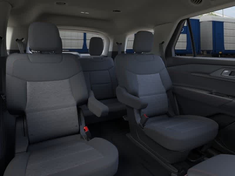 Thumbnail: 2026 Ford Explorer - 11