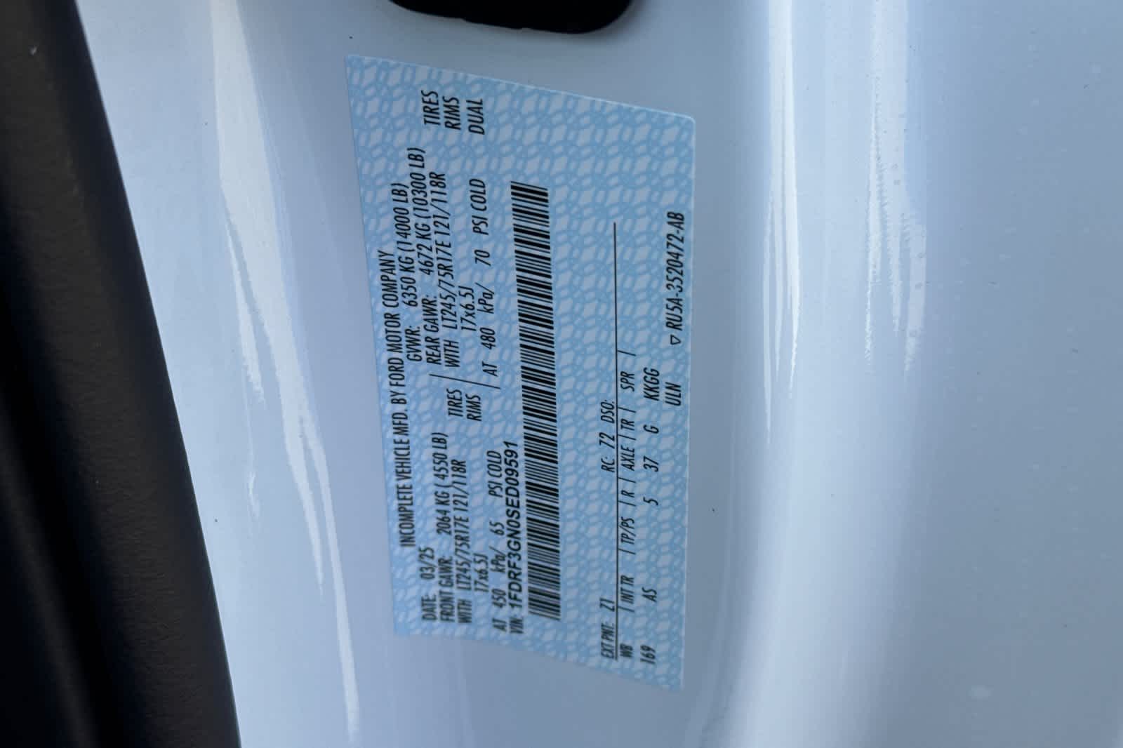 Thumbnail: 2025 Ford F-350 - 26