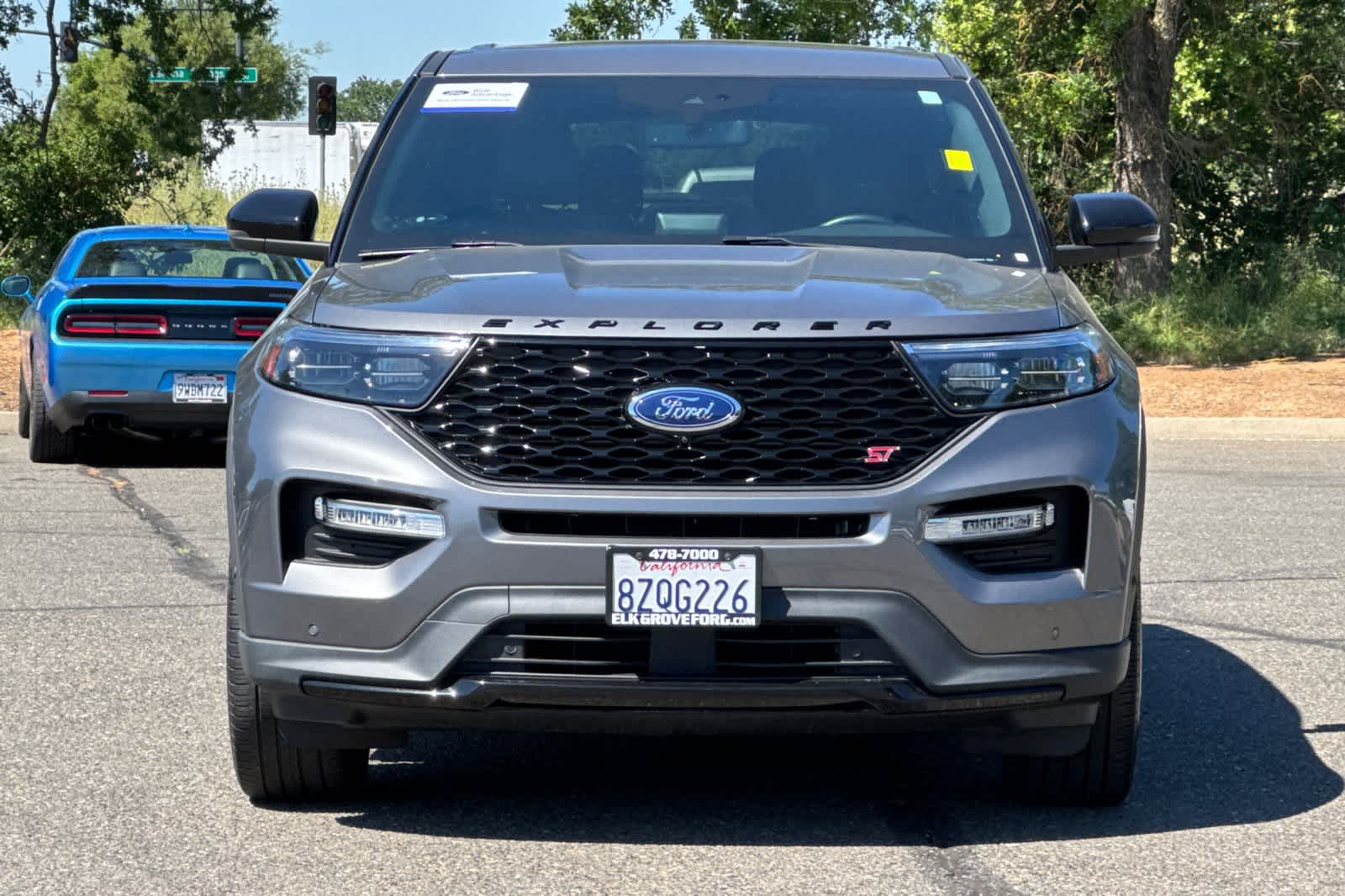 Thumbnail: 2022 Ford Explorer - 10