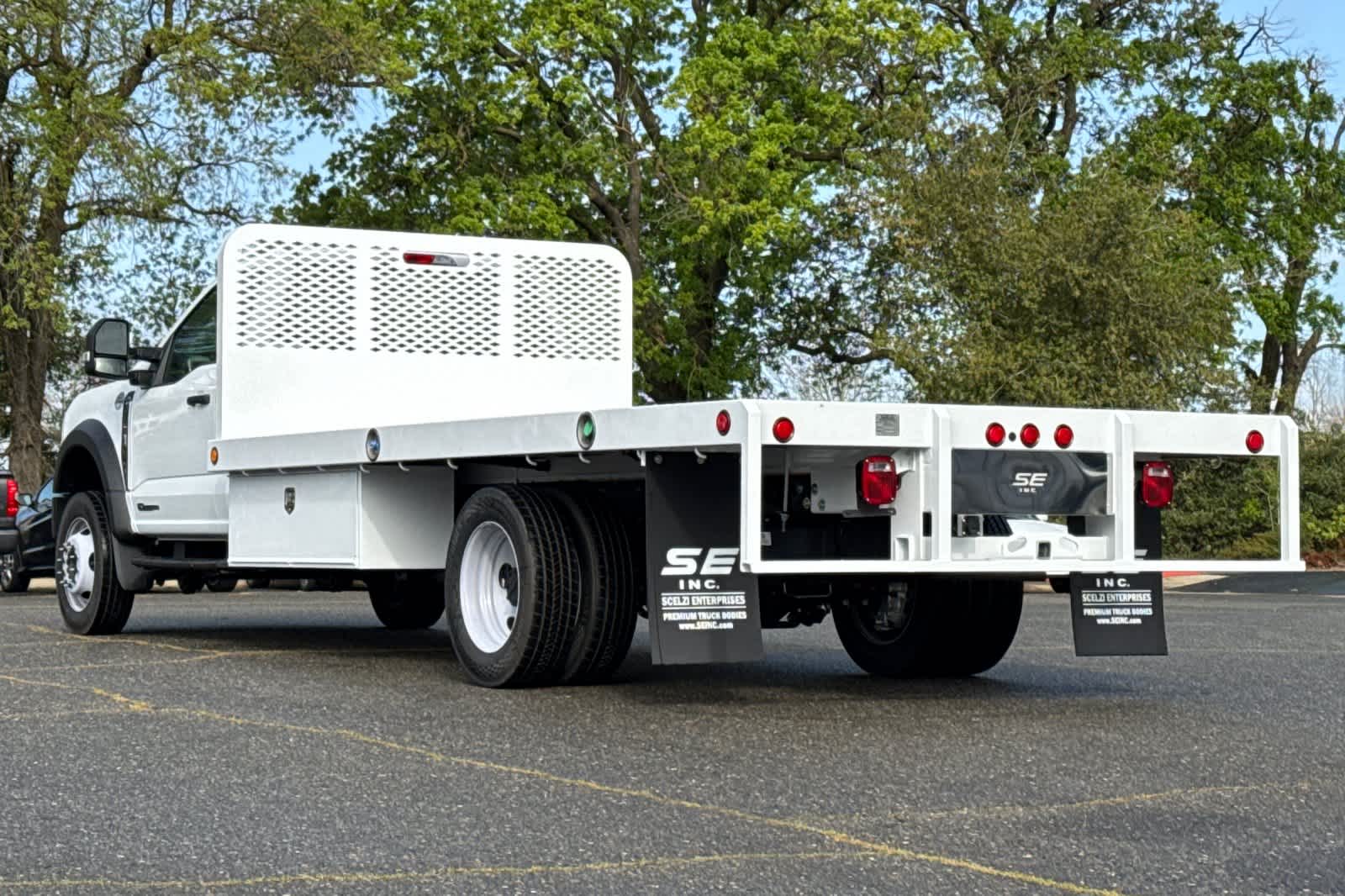 Thumbnail: 2024 Ford F-550 - 5