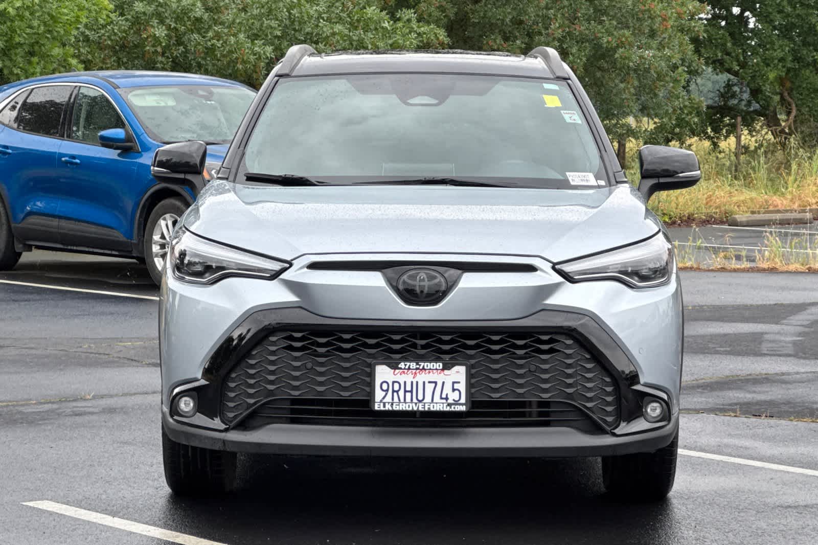 Thumbnail: 2023 Toyota Corolla Cross - 10