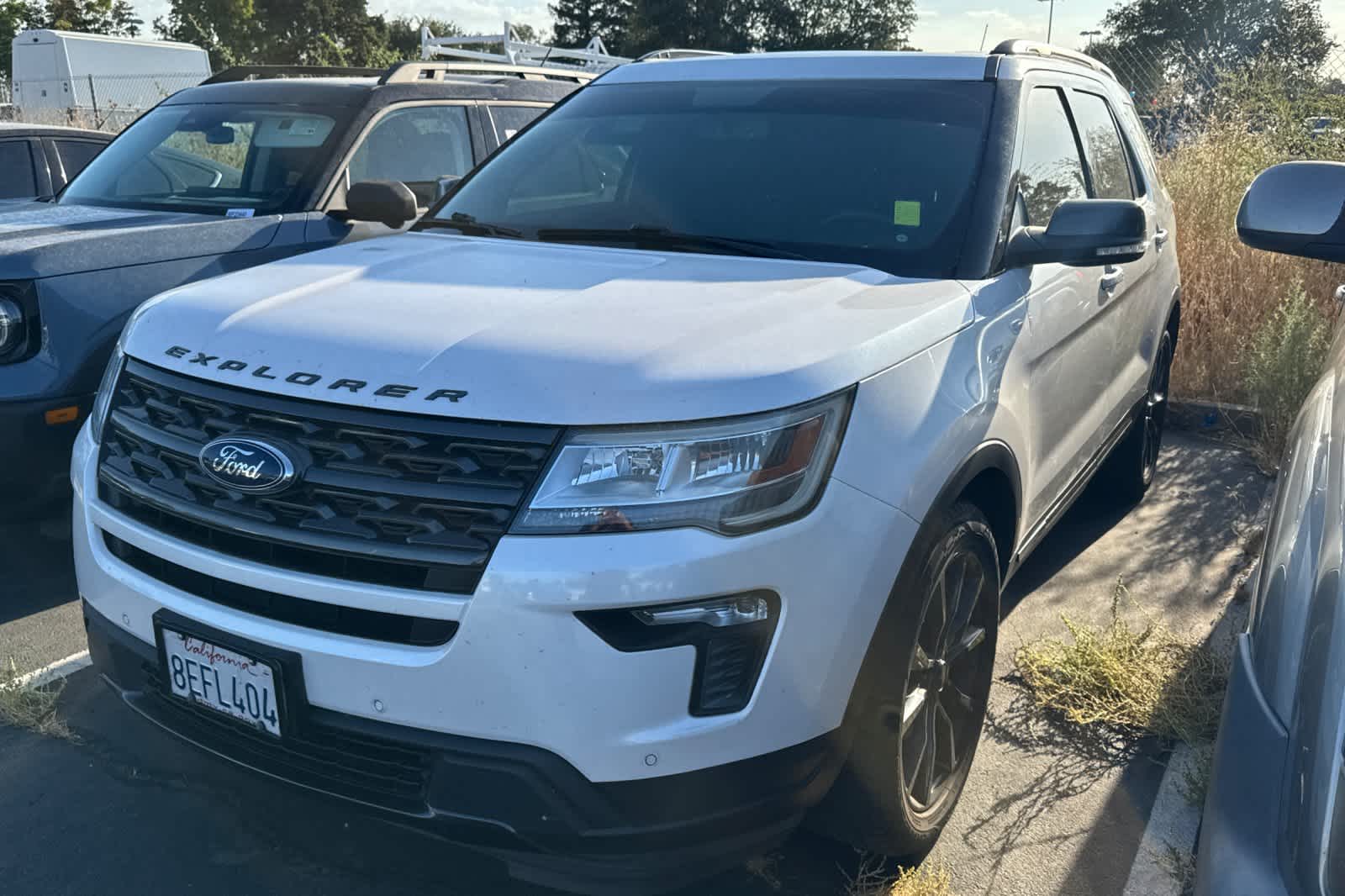 Thumbnail: 2018 Ford Explorer - 1