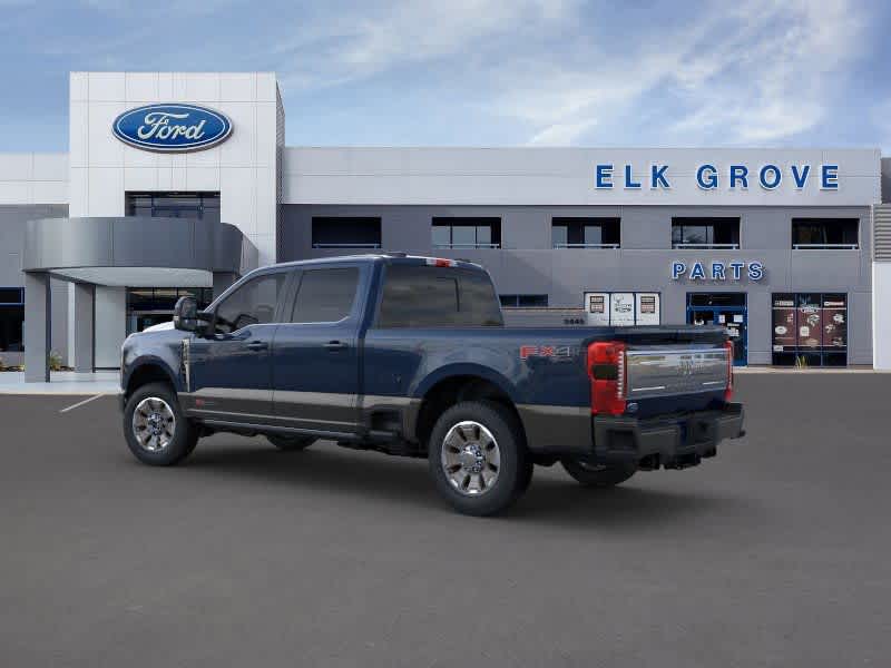 Thumbnail: 2024 Ford F-350 - 4