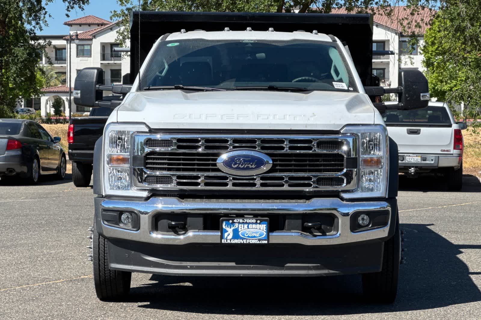 Thumbnail: 2025 Ford F-550 - 9
