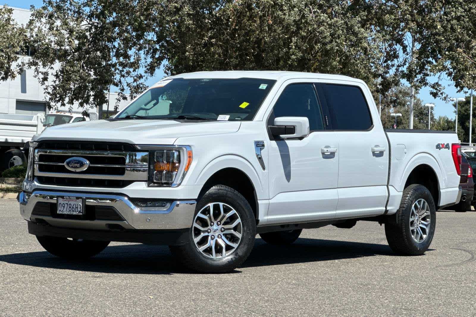 2021 Ford F-150  -
                Elk Grove, CA