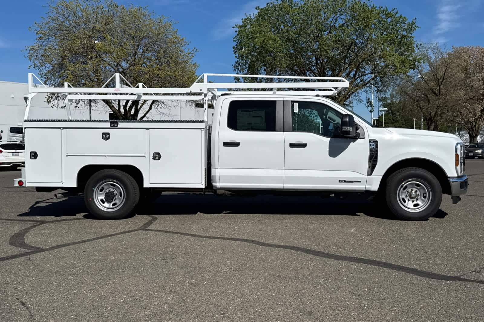 Thumbnail: 2026 Ford F-350 - 8