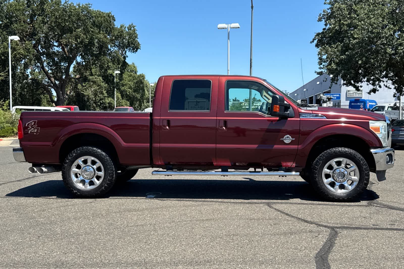 Thumbnail: 2012 Ford F-250 - 8