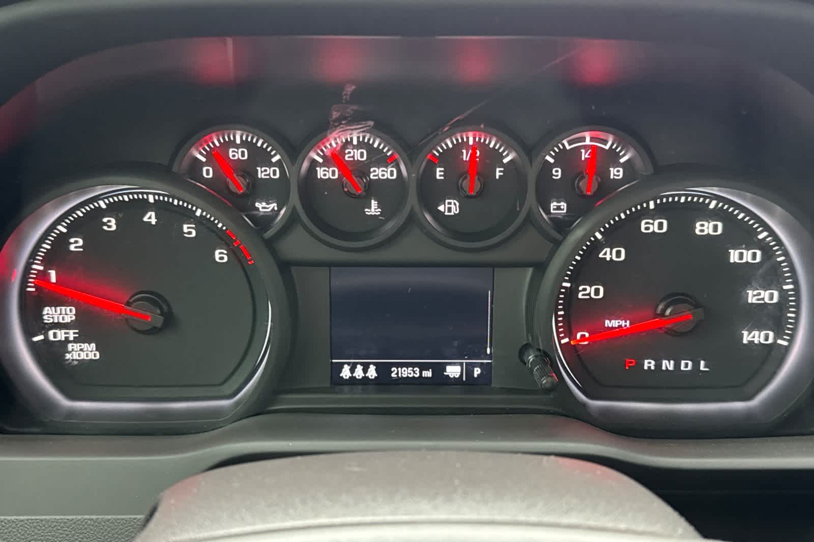 Thumbnail: 2024 GMC Sierra 1500 - 23