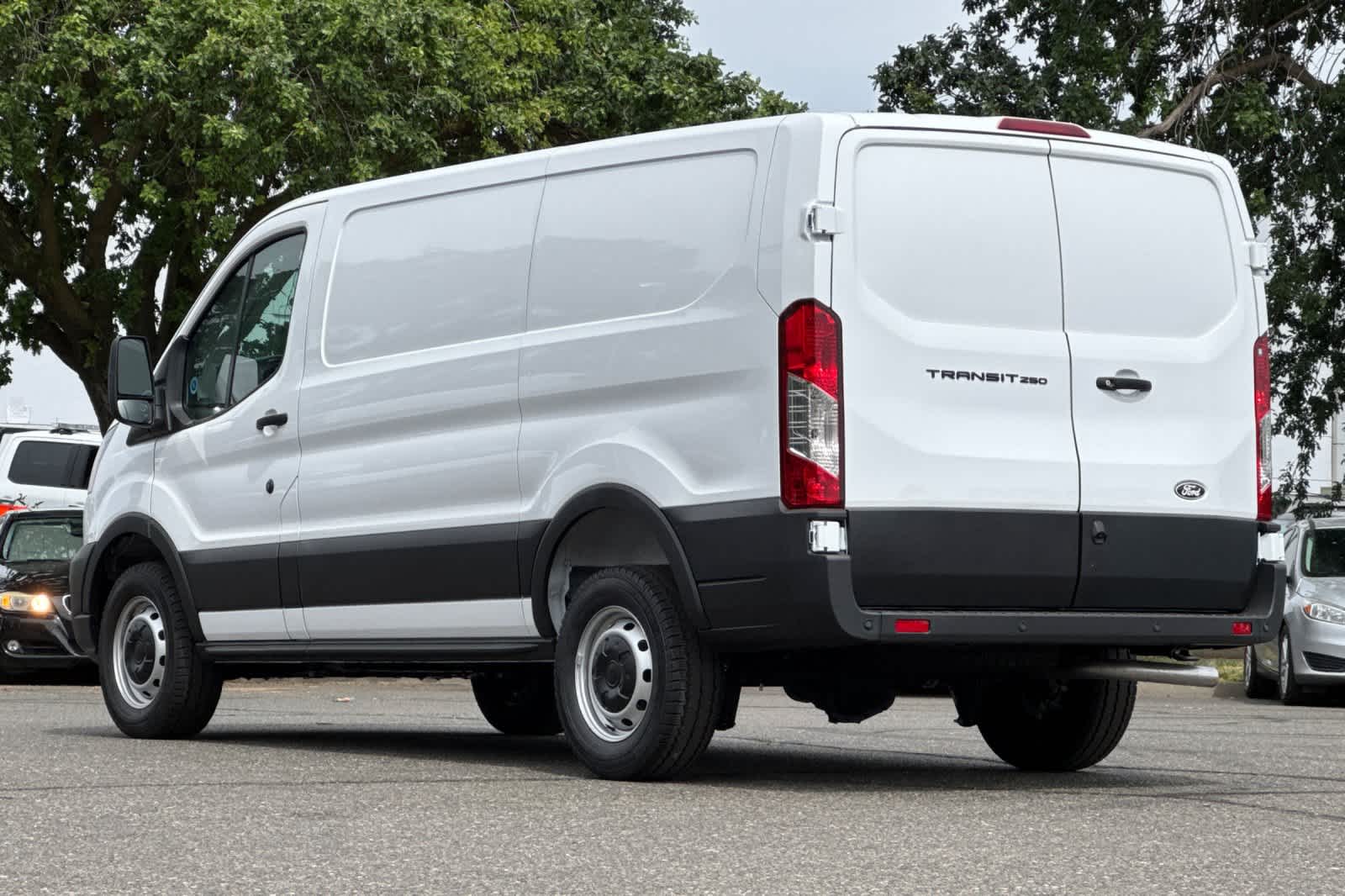 Thumbnail: 2026 Ford Transit Series - 5