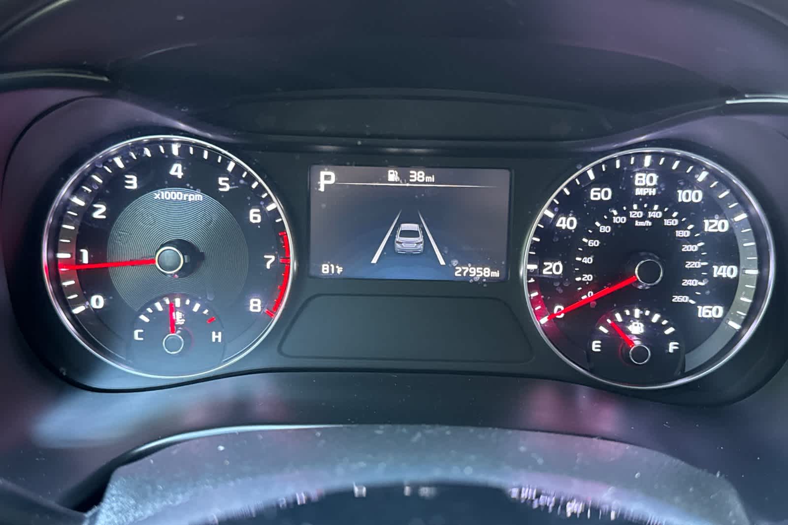 Thumbnail: 2024 Kia Forte - 24