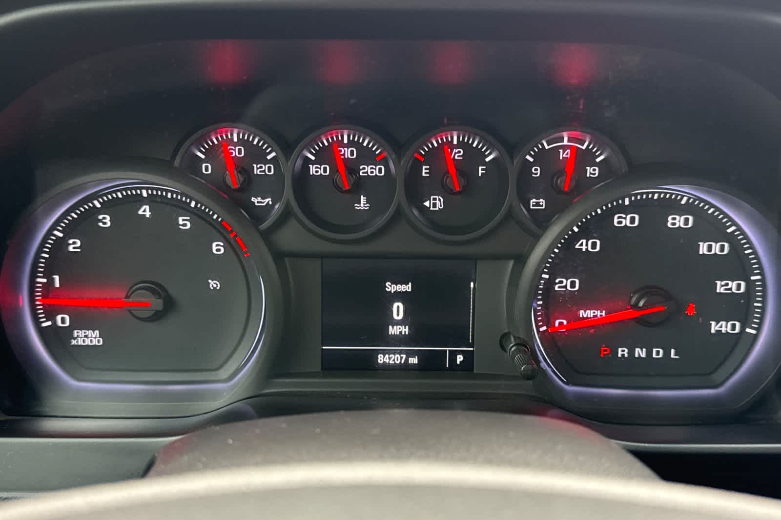 Thumbnail: 2020 Chevrolet Silverado 2500 - 21