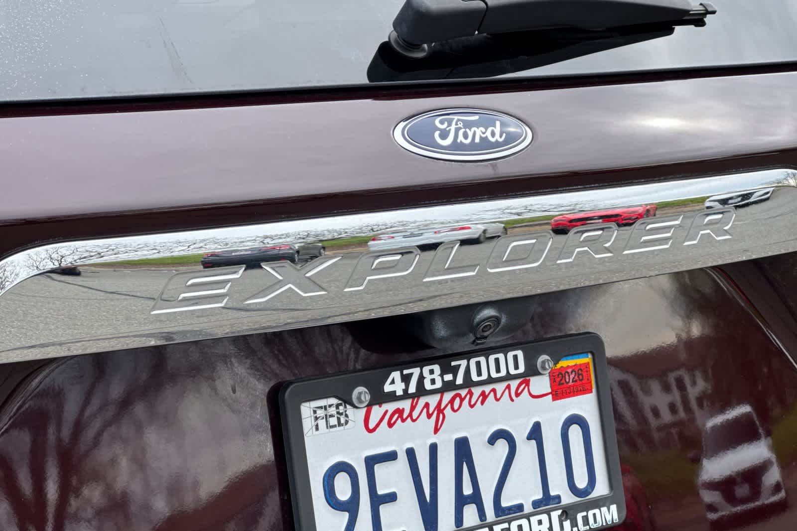 Thumbnail: 2022 Ford Explorer - 28