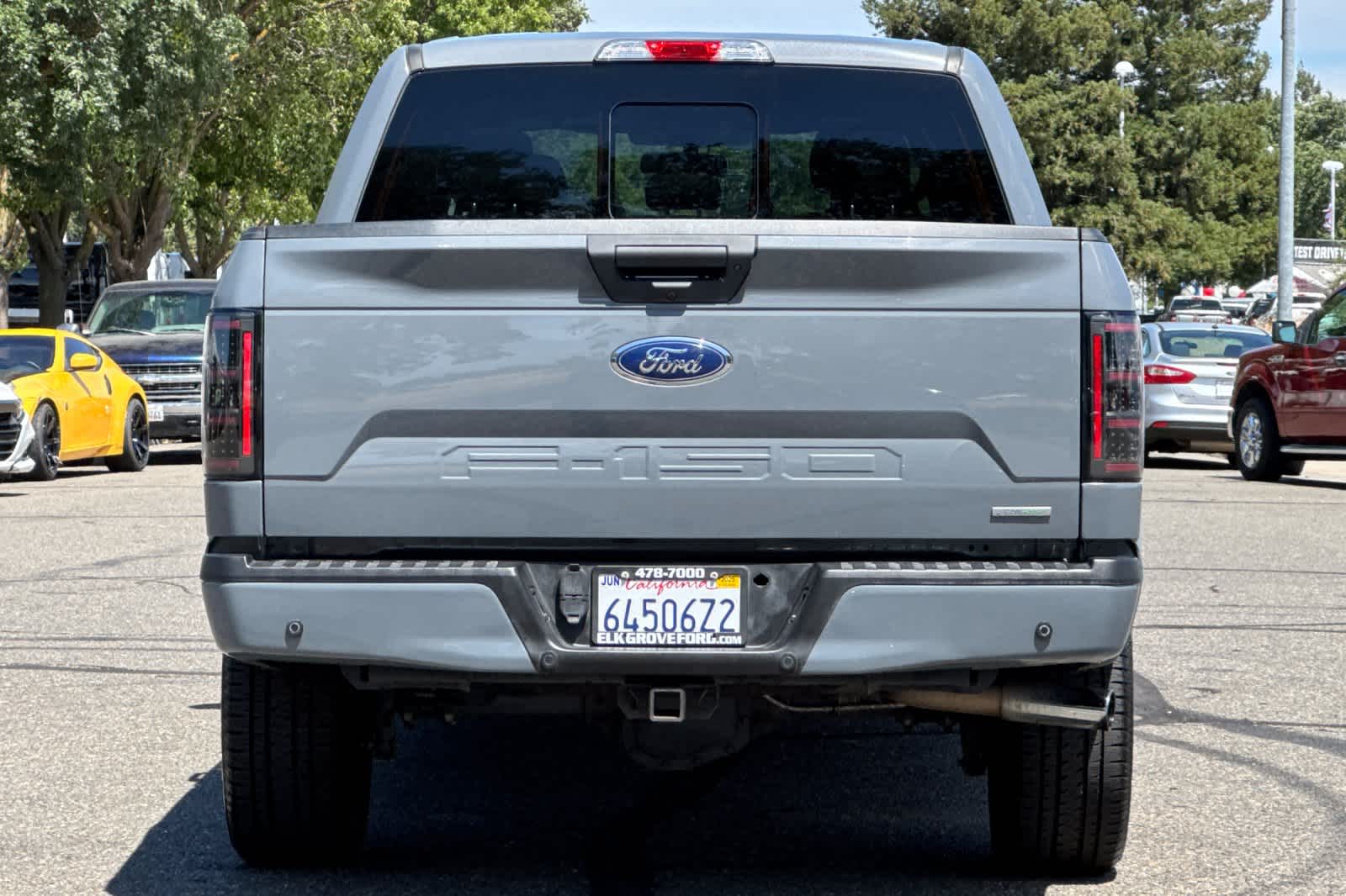 Thumbnail: 2020 Ford F-150 - 7