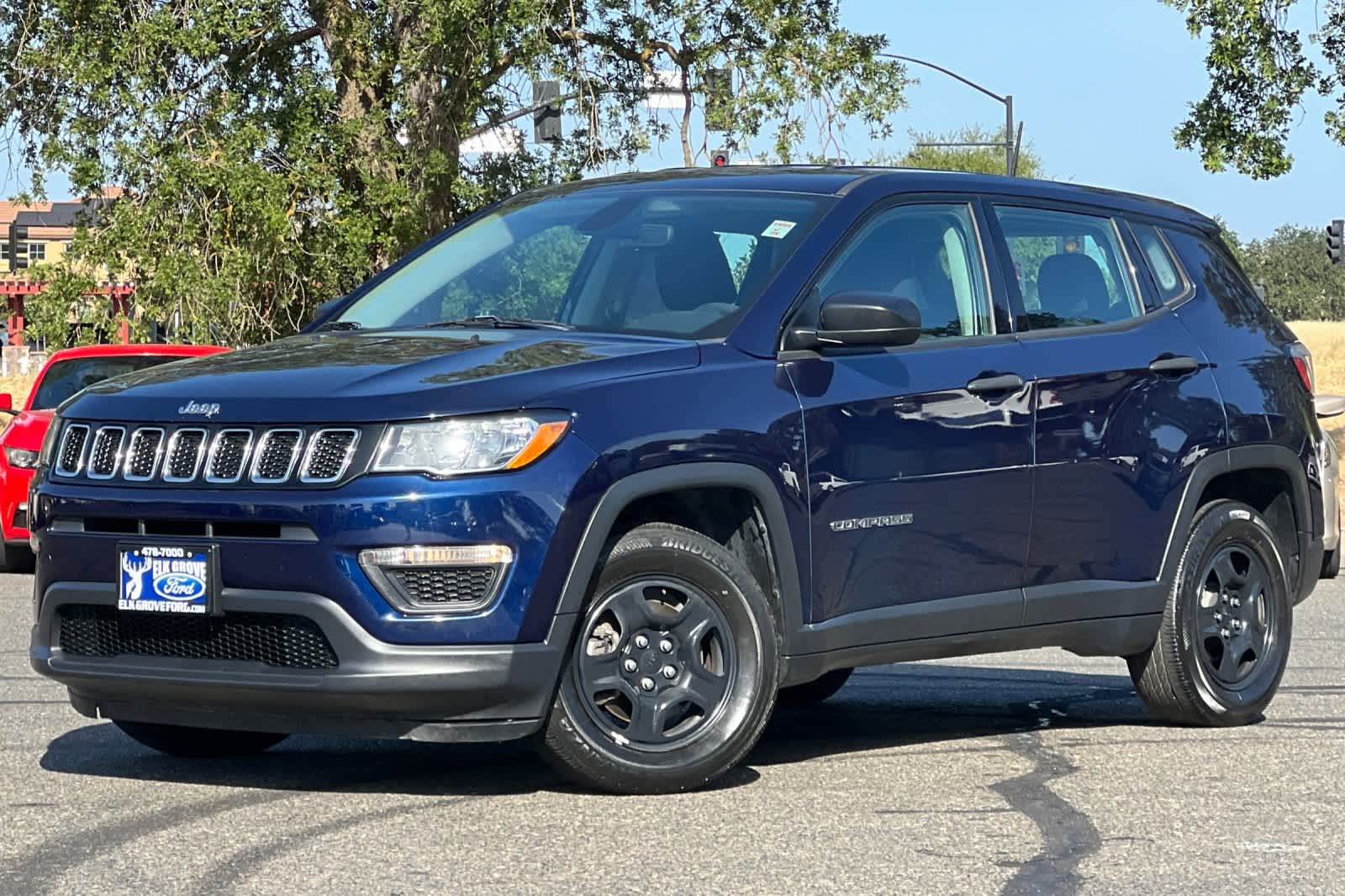2018 Jeep Compass Sport -
                  Elk Grove, CA
