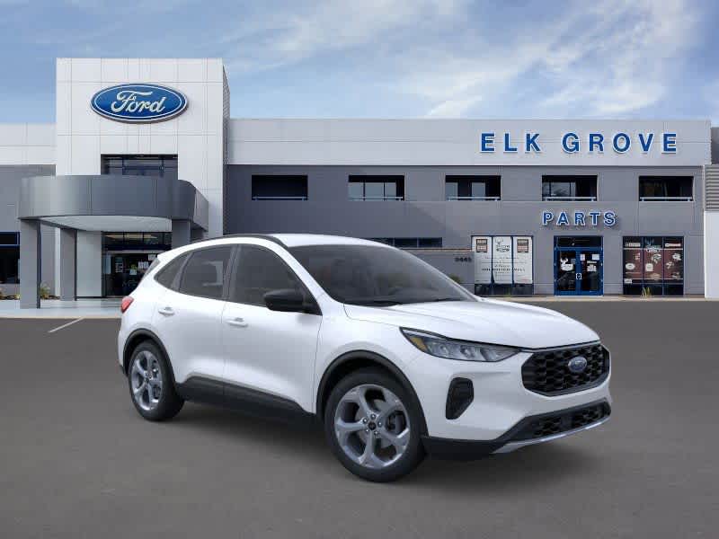 Thumbnail: 2025 Ford Escape - 7