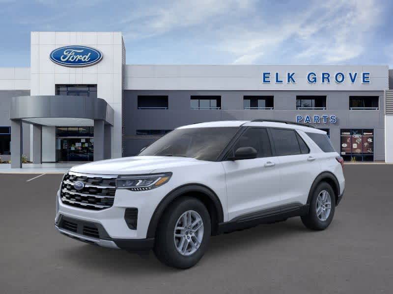 Thumbnail: 2026 Ford Explorer - 1