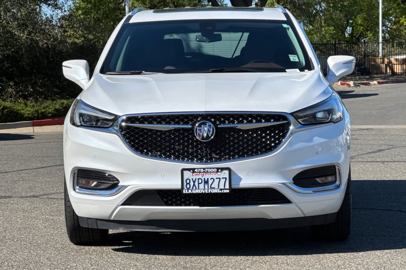 Thumbnail: 2021 Buick Enclave - 10