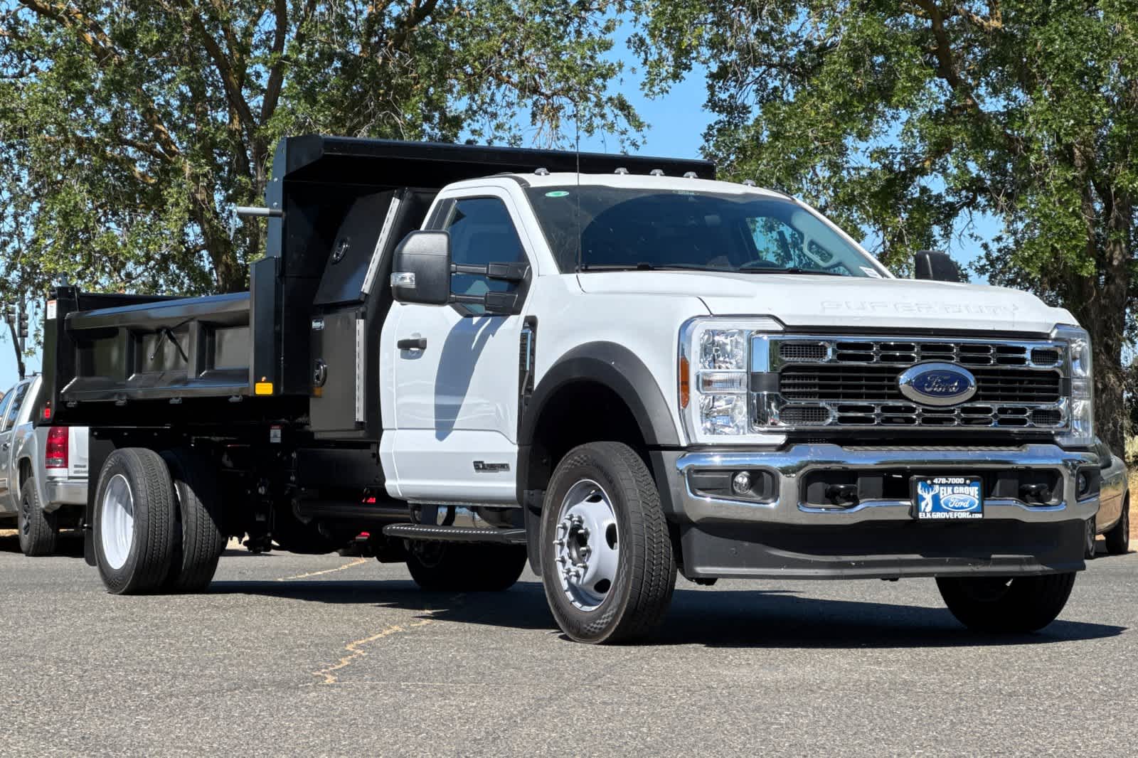 Thumbnail: 2025 Ford F-550 - 8