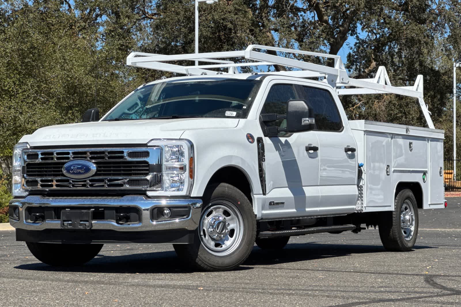 Thumbnail: 2025 Ford F-350 - 1