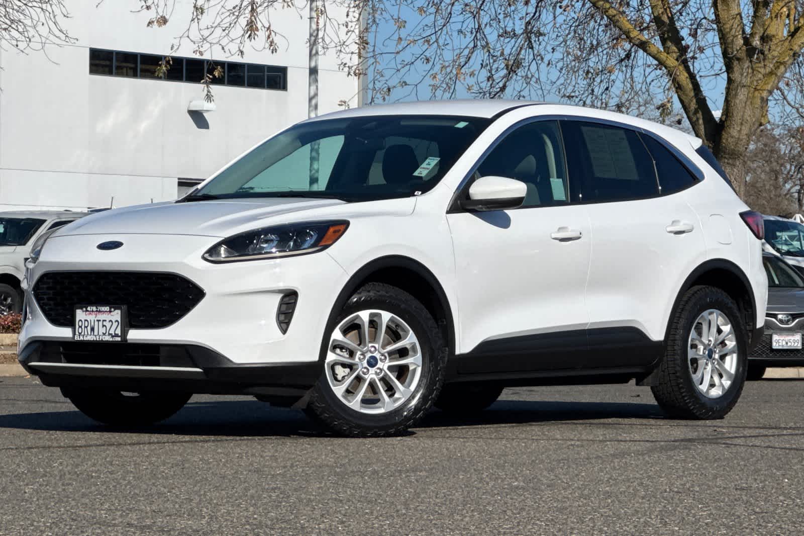 Thumbnail: 2020 Ford Escape - 1