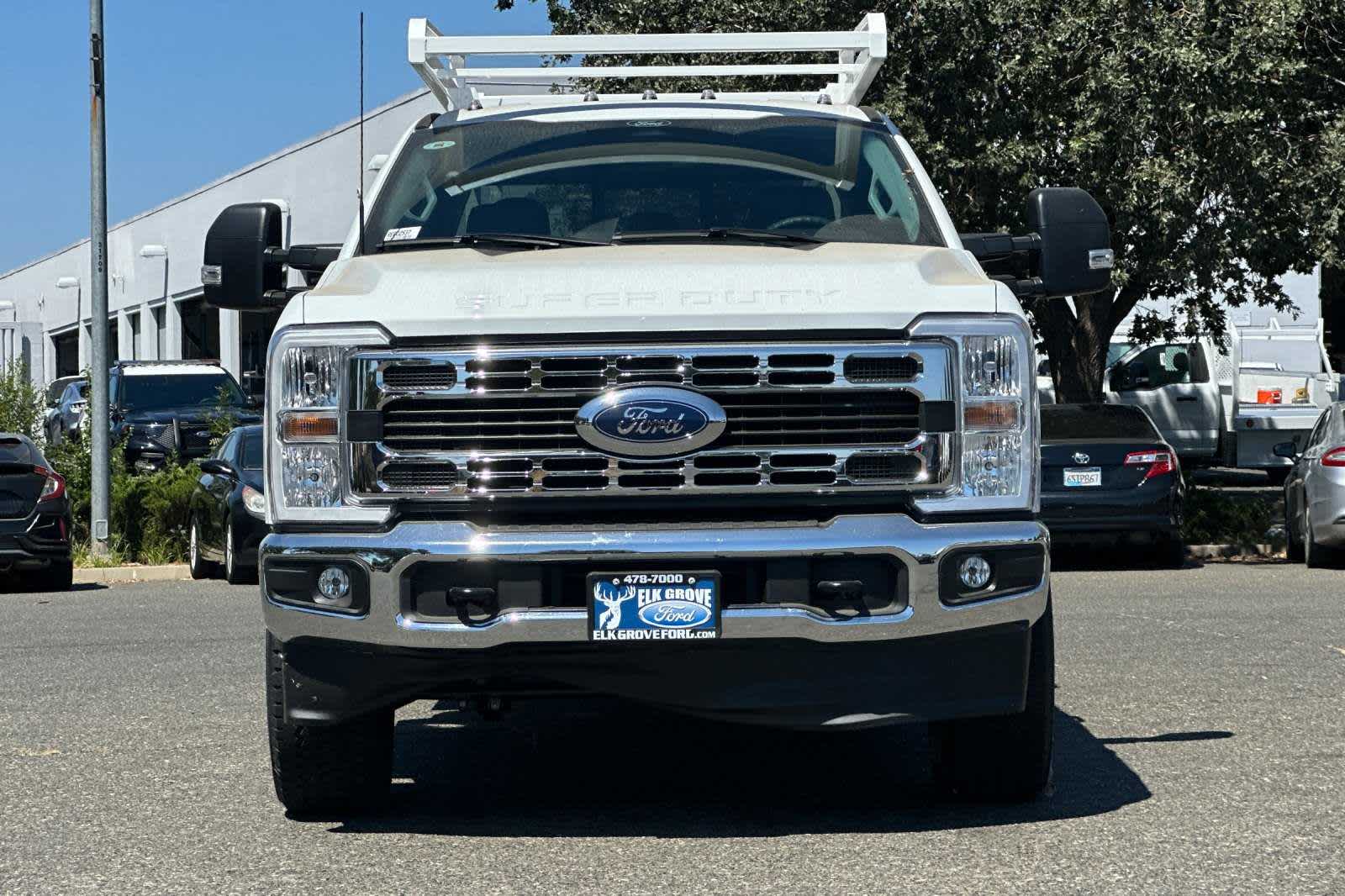 2024 Ford F-350  10