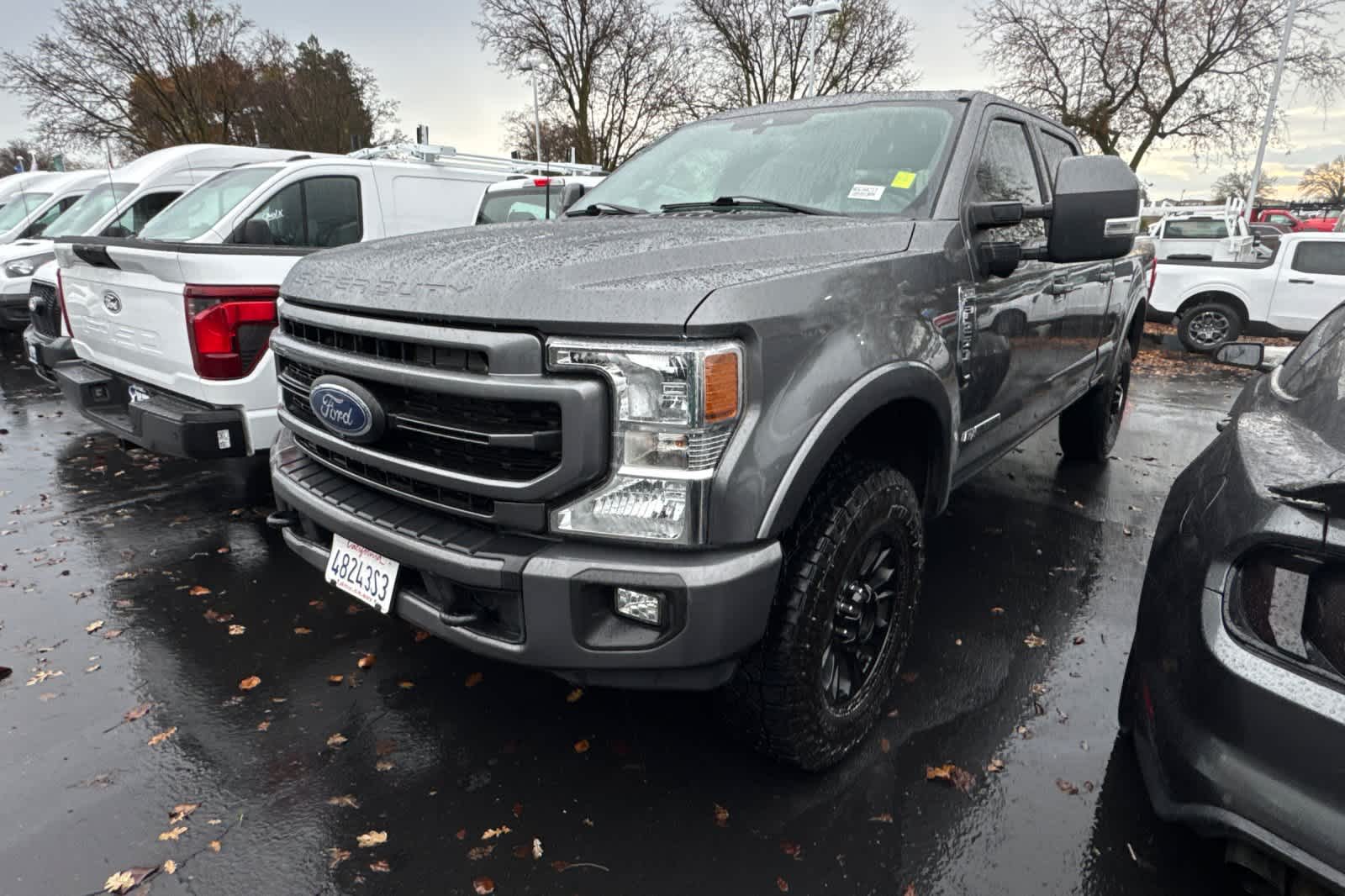 2022 Ford F-250 Super Duty Lariat's photo