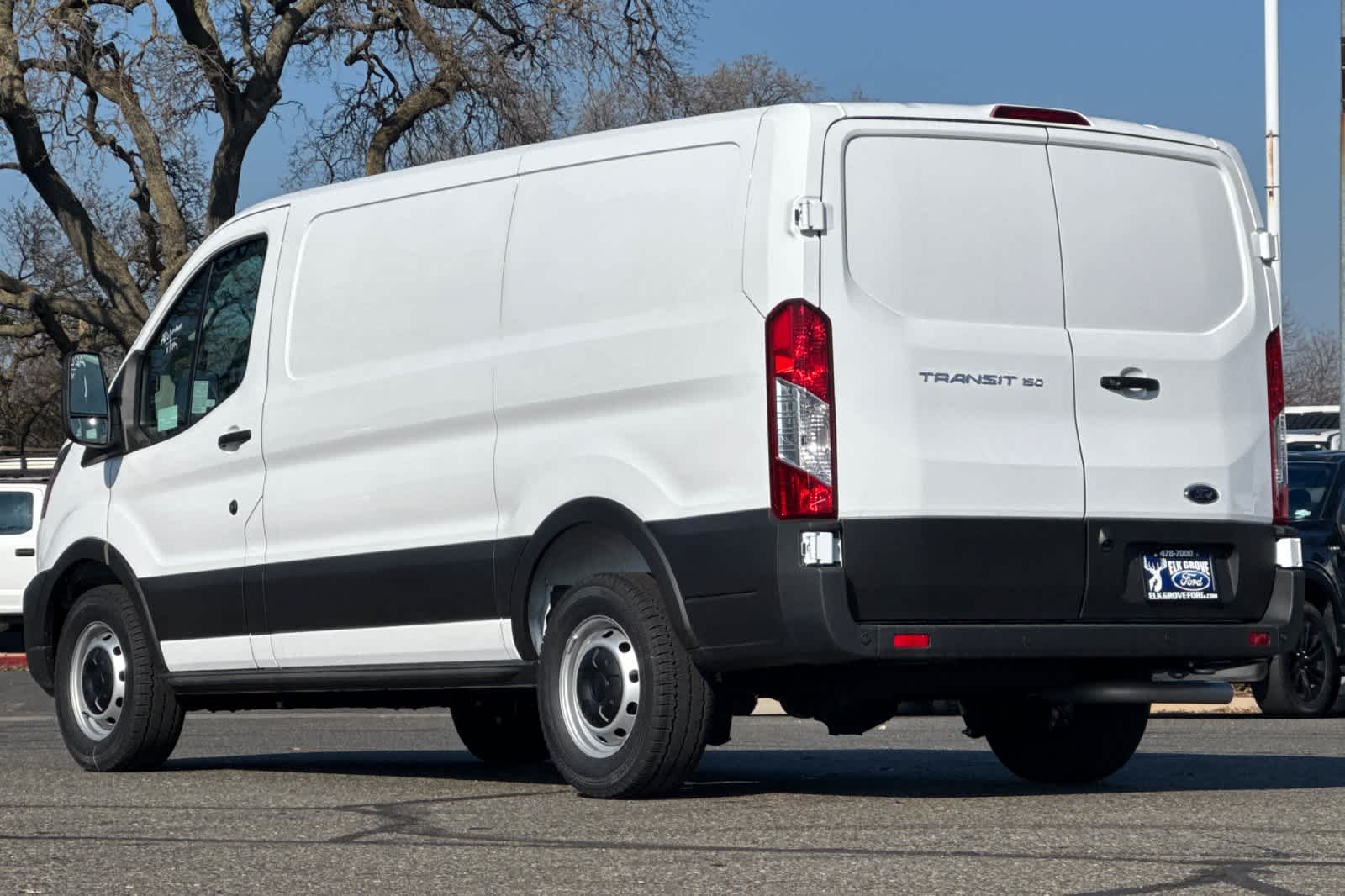 Thumbnail: 2025 Ford Transit Series - 5