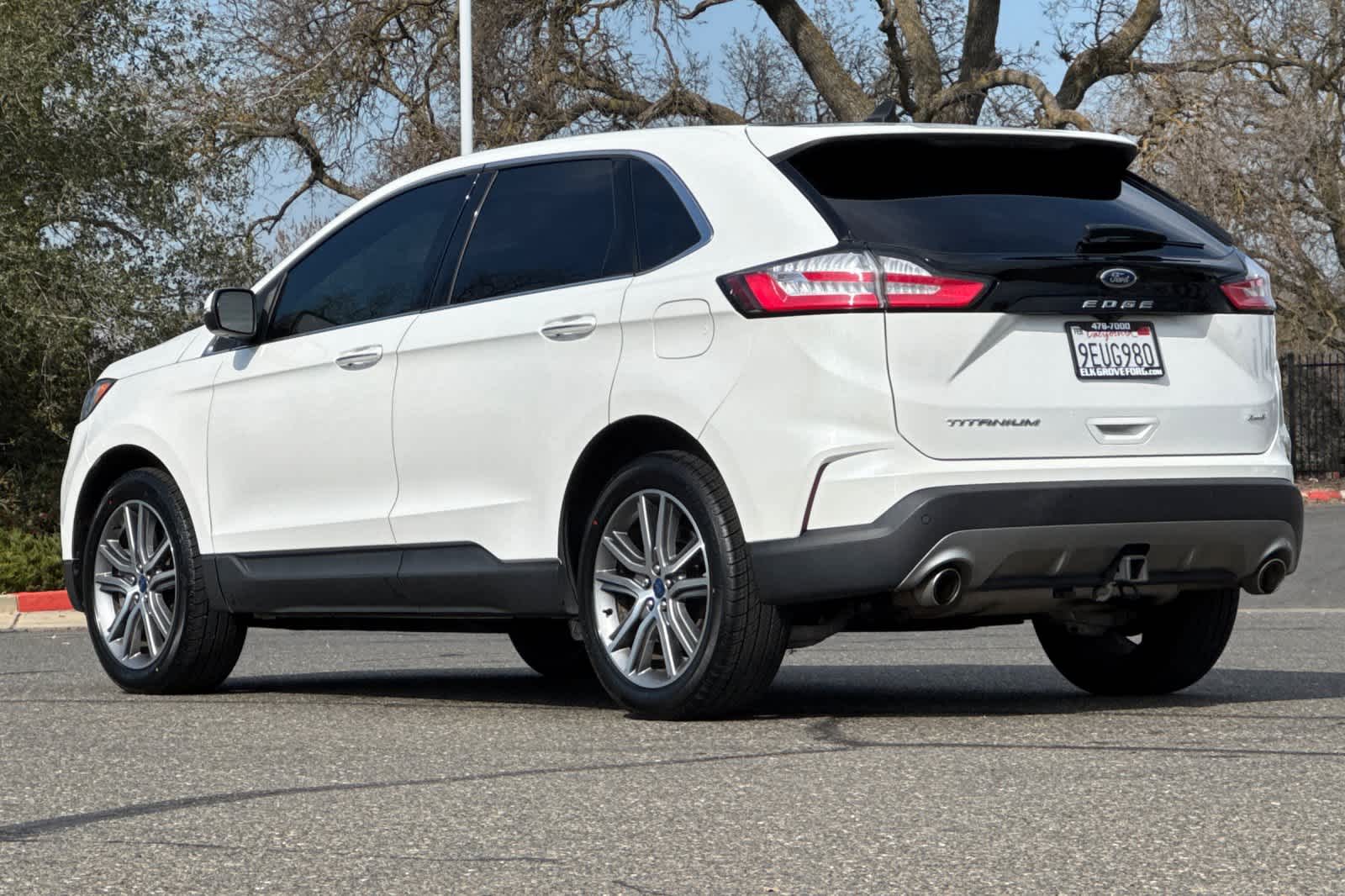 Thumbnail: 2022 Ford Edge - 6