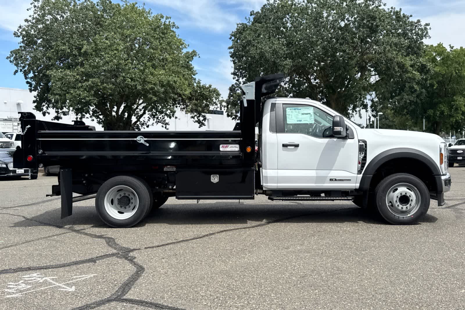 Thumbnail: 2026 Ford F-550 - 7