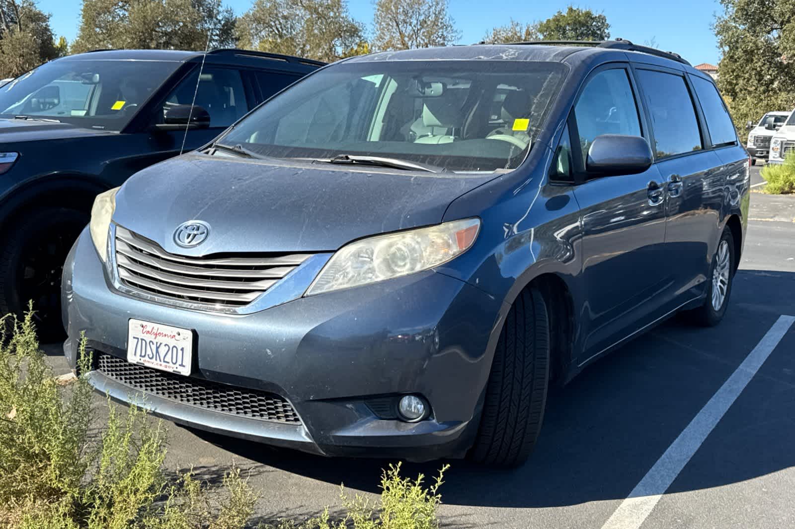 2014 Toyota Sienna