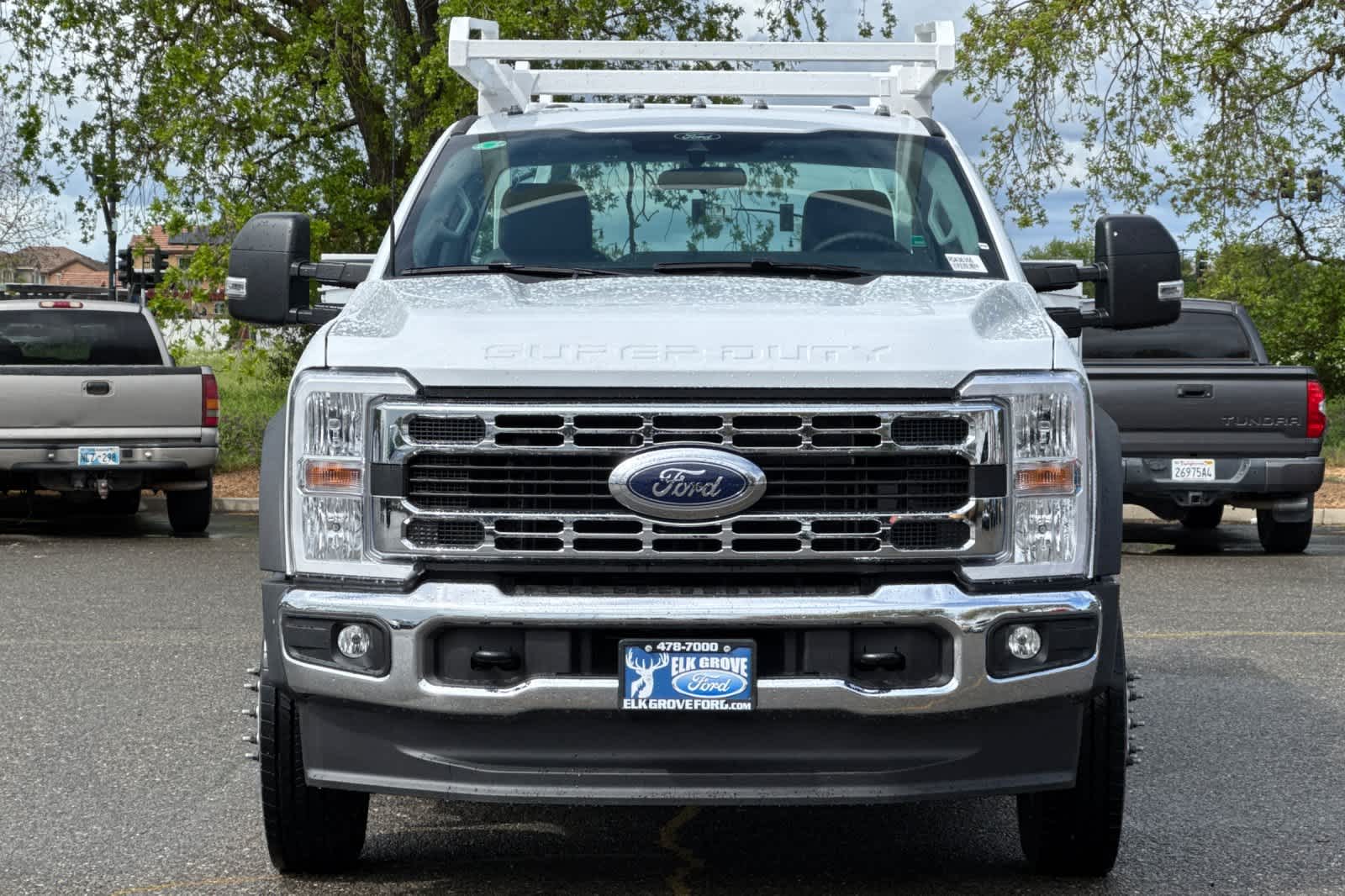 Thumbnail: 2024 Ford F-550 - 9