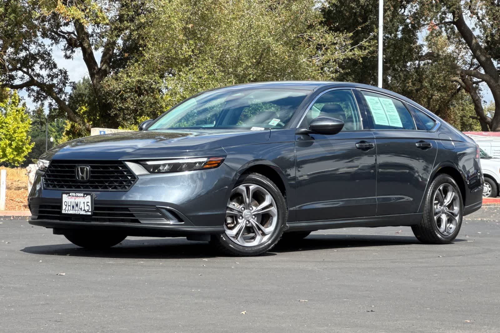 2023 Honda Accord