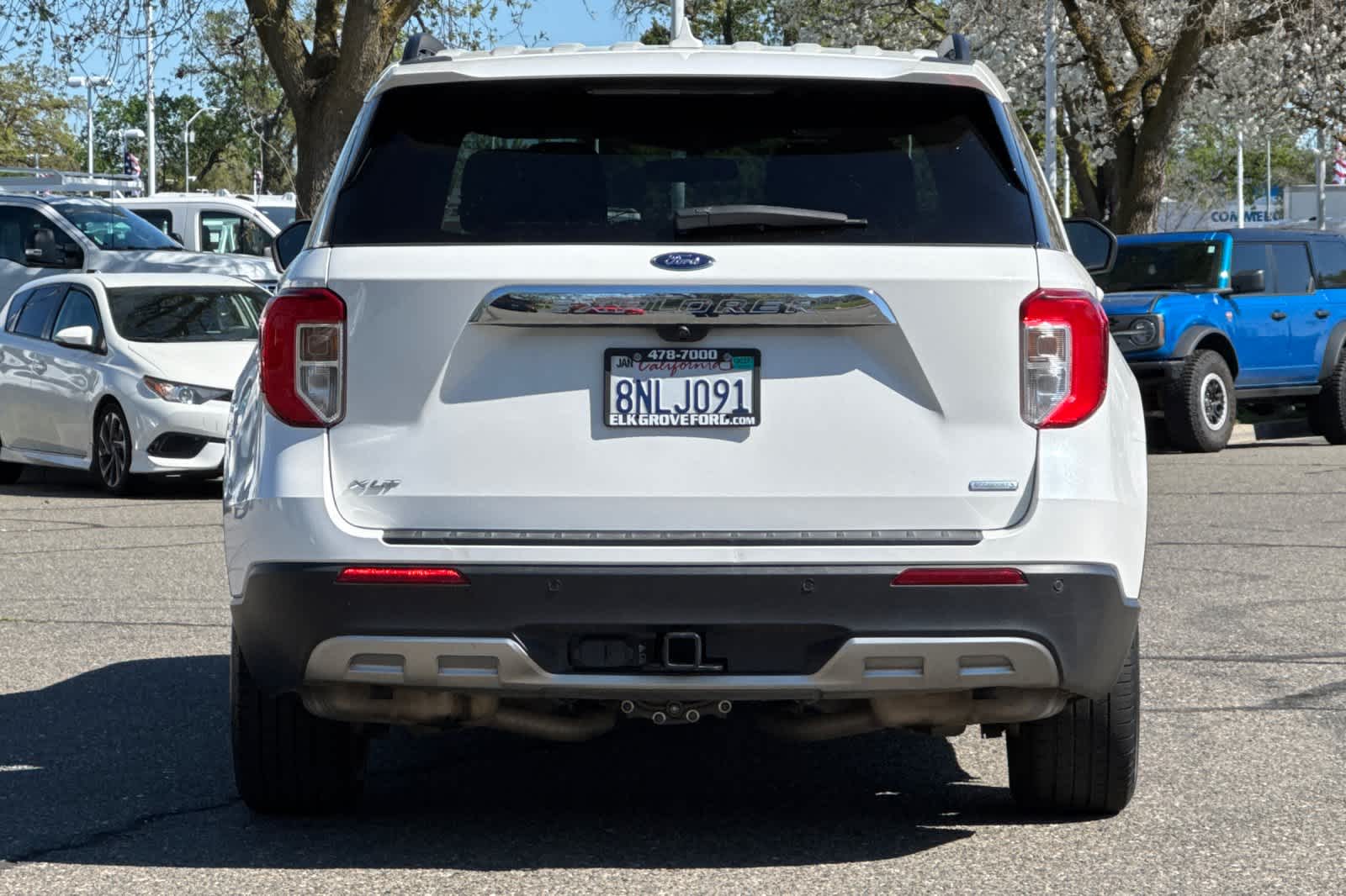 Thumbnail: 2020 Ford Explorer - 7