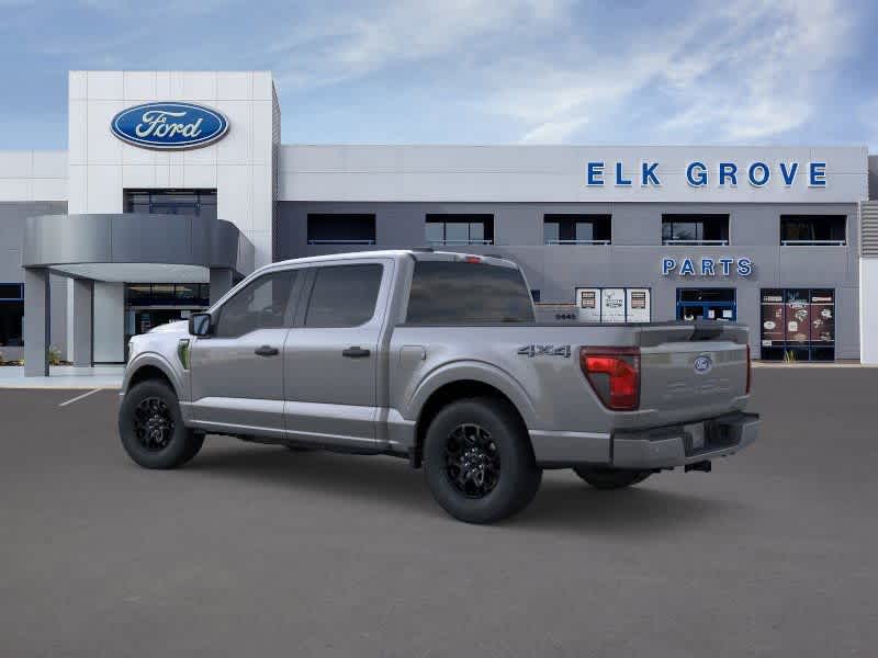 Thumbnail: 2025 Ford F-150 - 4