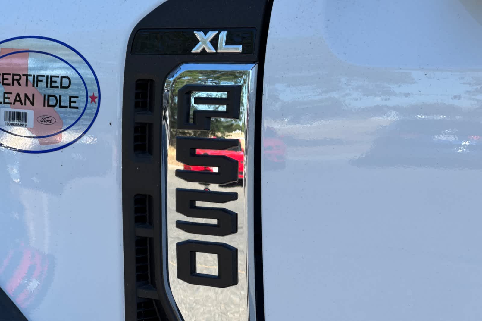 Thumbnail: 2025 Ford F-550 - 24