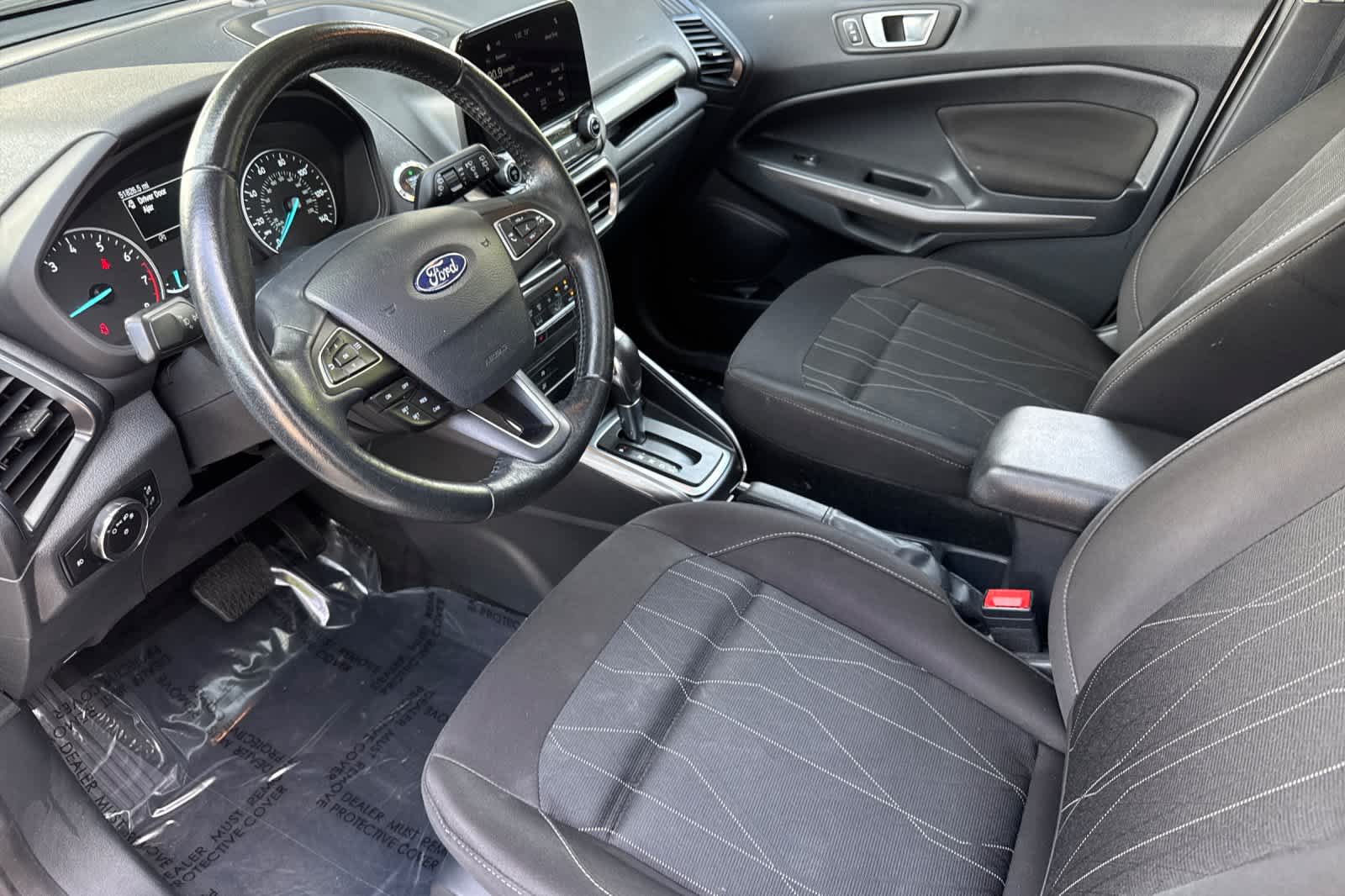 Thumbnail: 2018 Ford EcoSport - 11