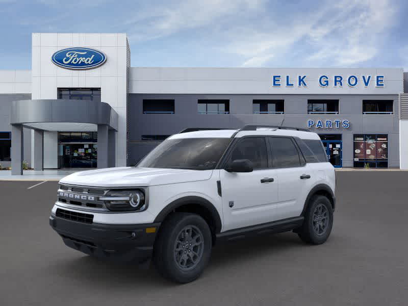 2024 Ford Bronco Sport Big Bend -
                Elk Grove, CA