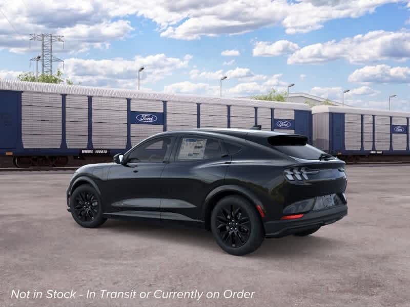 Thumbnail: 2026 Ford Mustang Mach-E - 4
