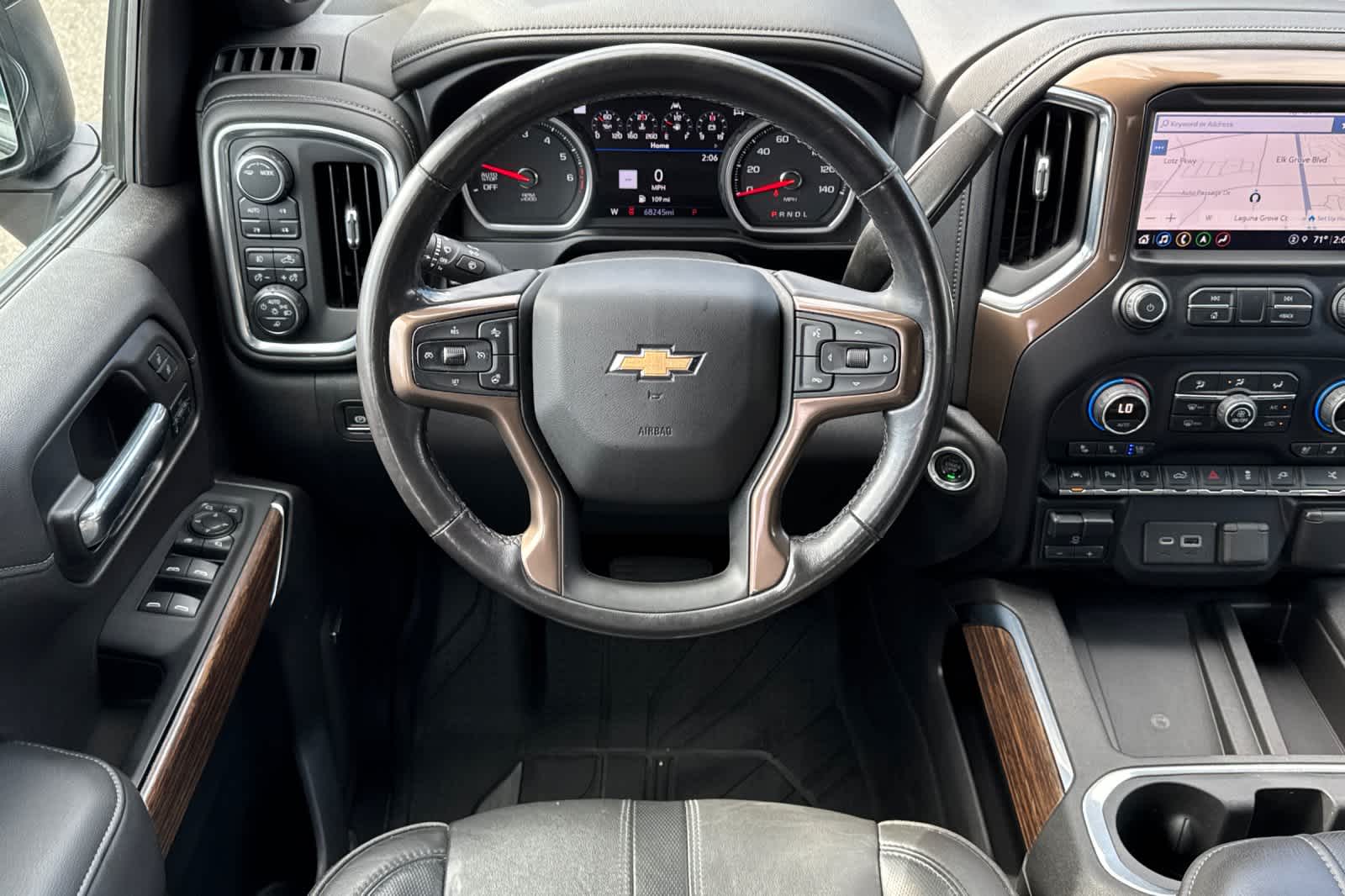 Thumbnail: 2021 Chevrolet Silverado 1500 - 14