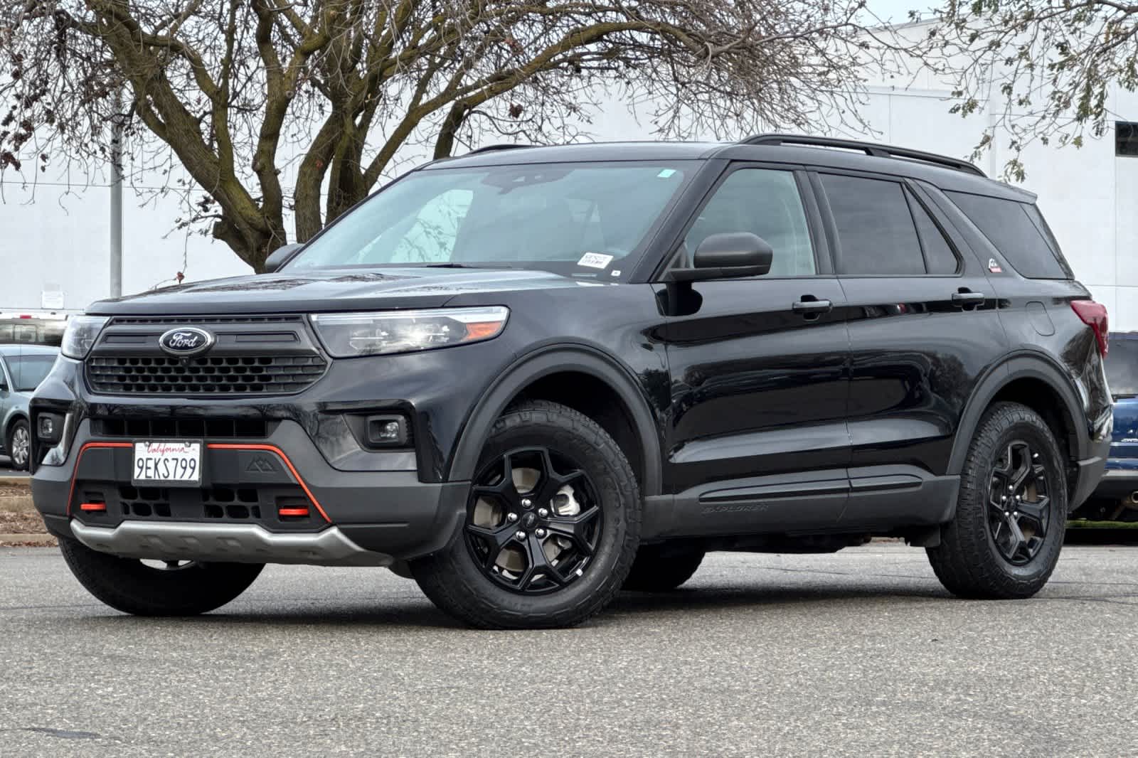 2022 Ford Explorer TIMBERLINE's photo