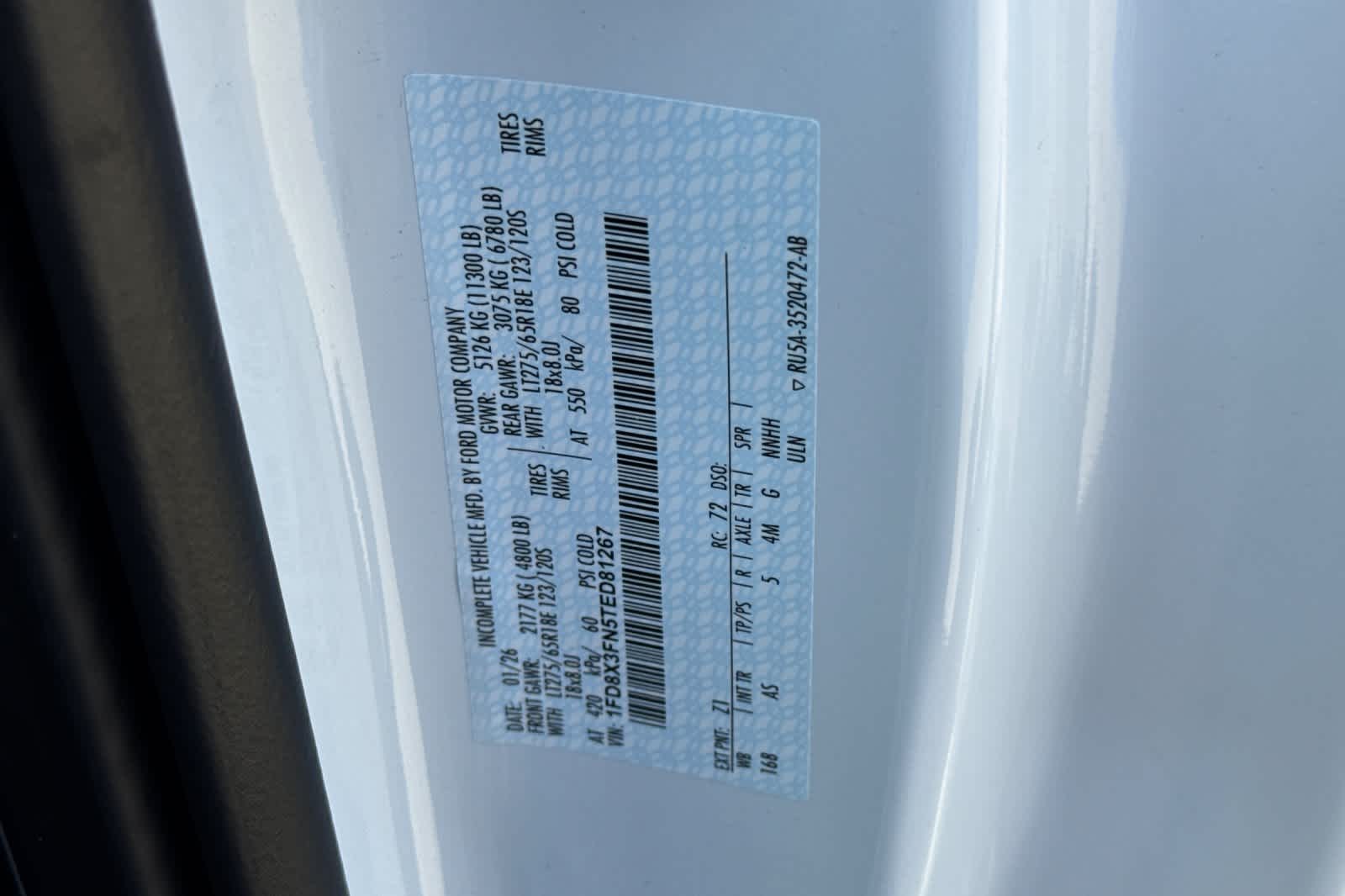 Thumbnail: 2026 Ford F-350 - 27