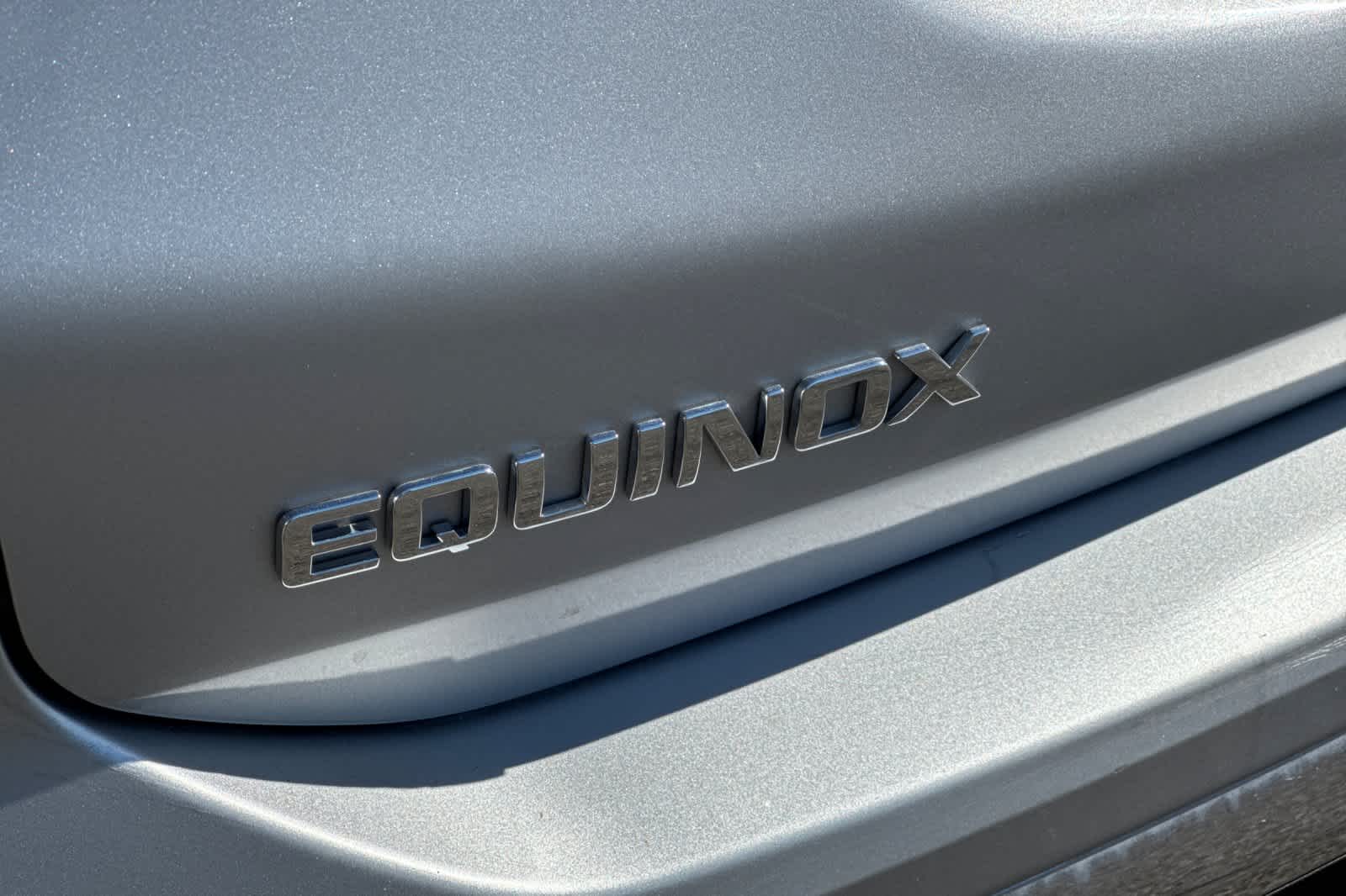 Thumbnail: 2020 Chevrolet Equinox - 27