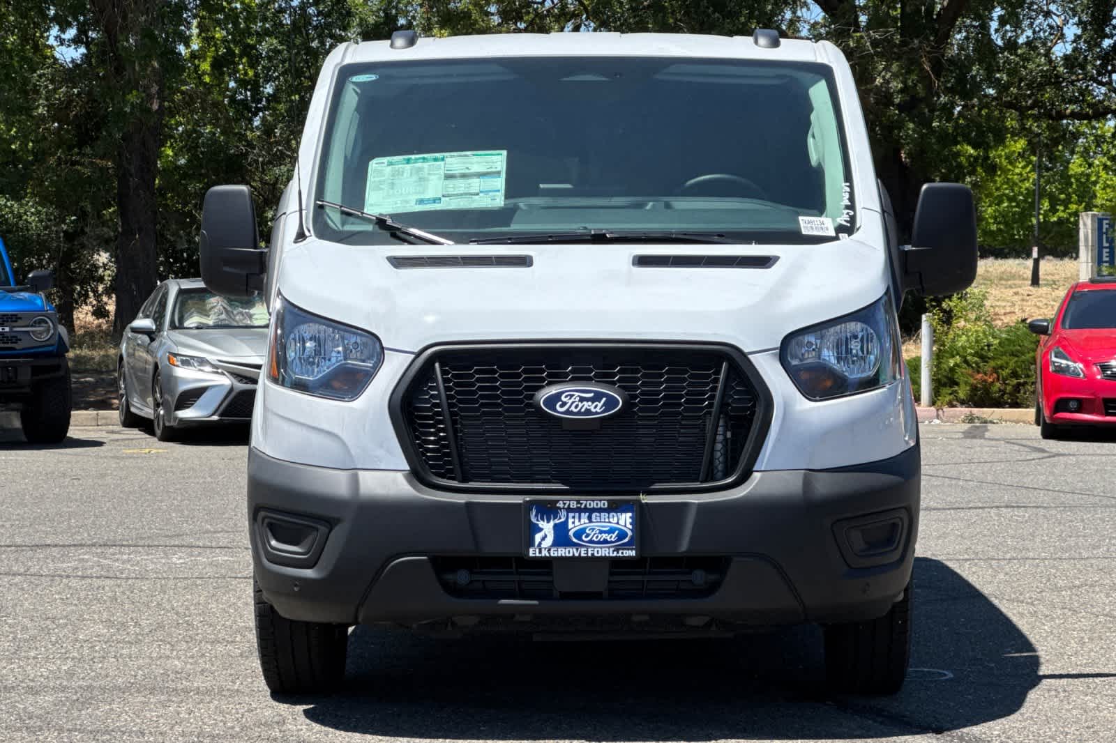 Thumbnail: 2026 Ford Transit Series - 9