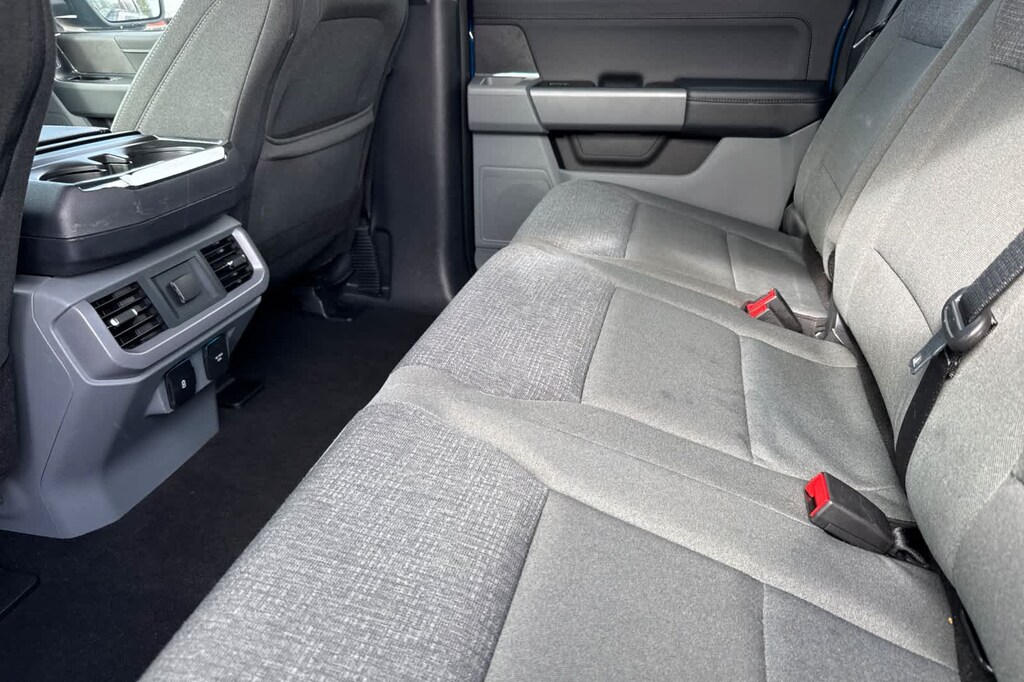 Certified 2024 Ford F-150 XLT Truck SuperCrew Cab